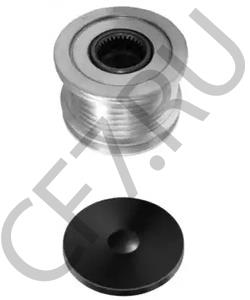 7 561 555 MINI Механизм свободного хода генератора в городе Екатеринбург